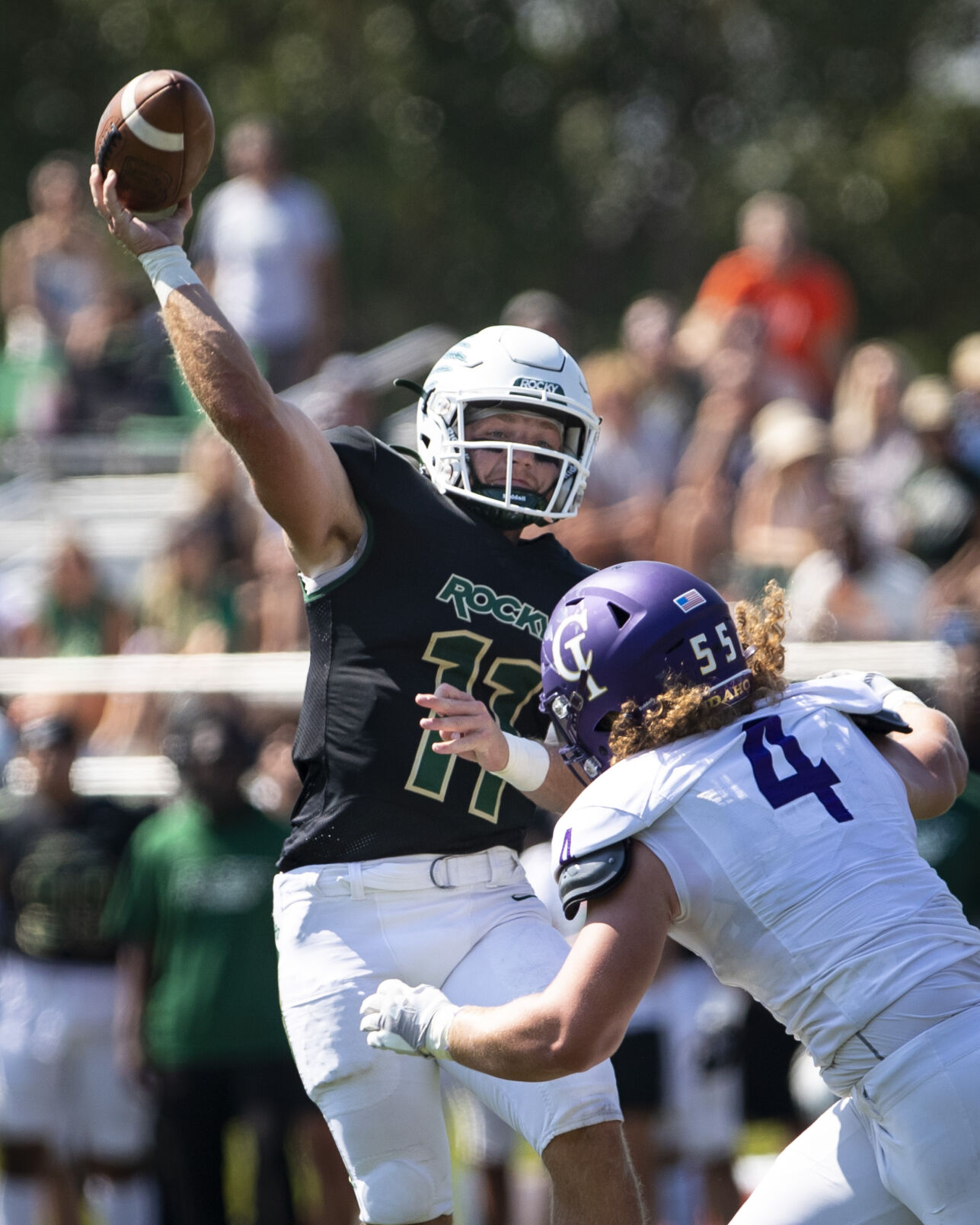 Rocky Mountain College vs. College of Idaho